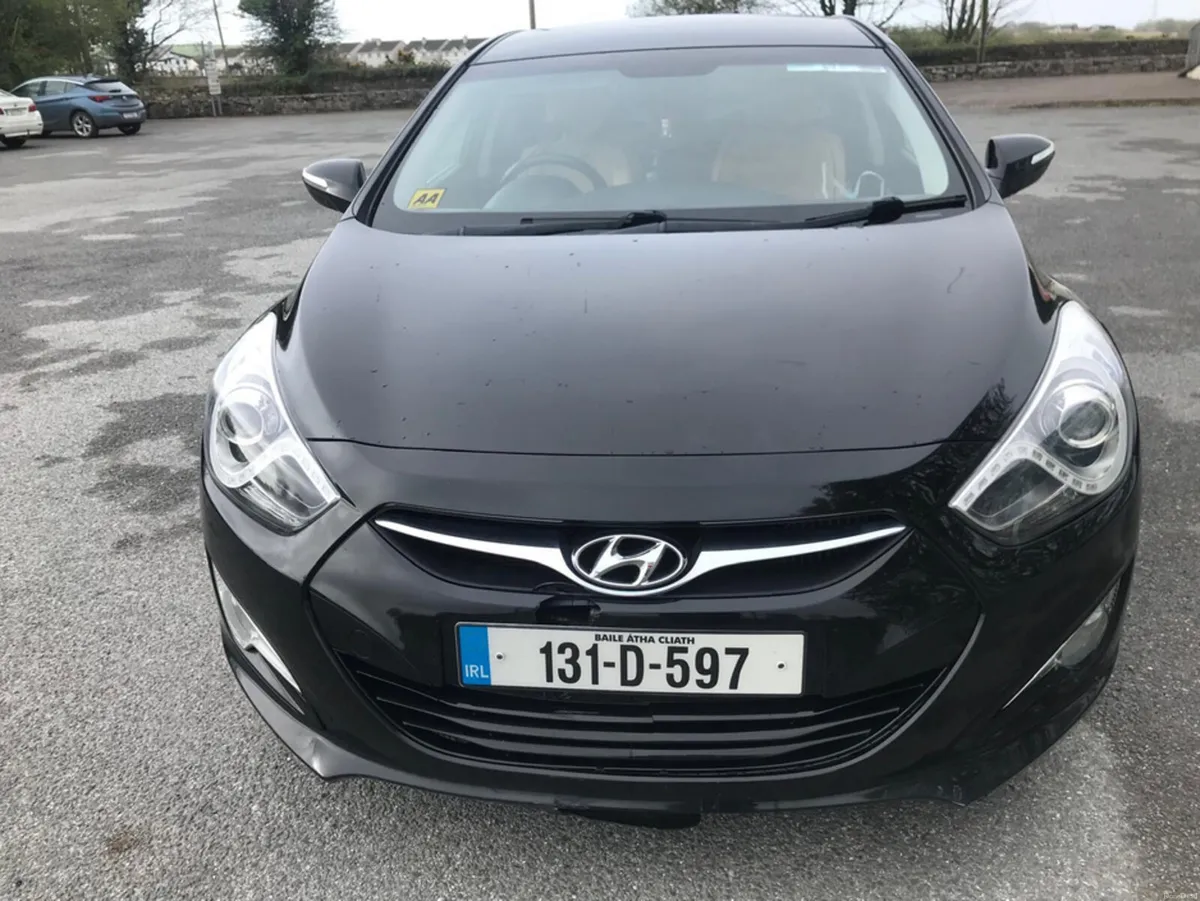 Hyundai i40 AUTOMATIC 4DR AUTO 1.7D - Image 1