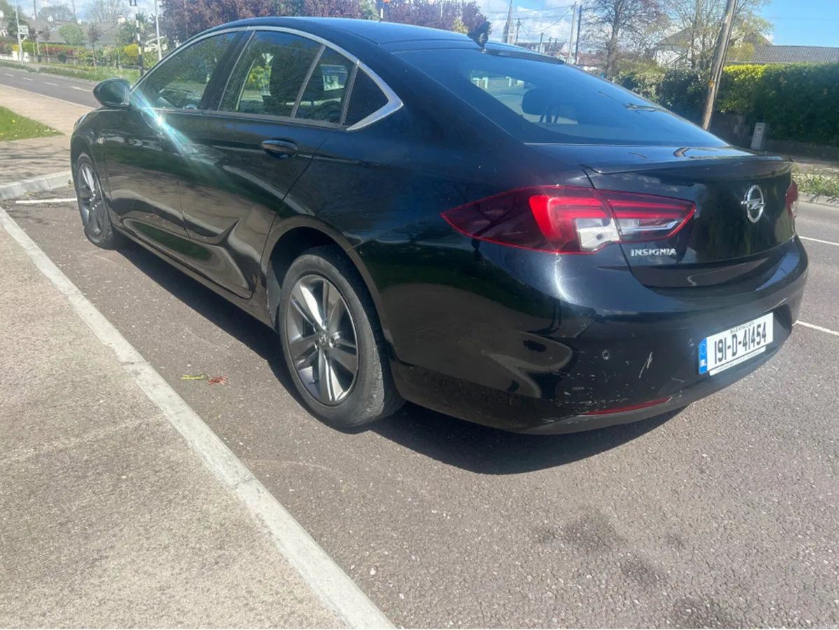 Opel Insignia GRAND SPORT SRI 1.6 1 136PS 5DR - Image 6