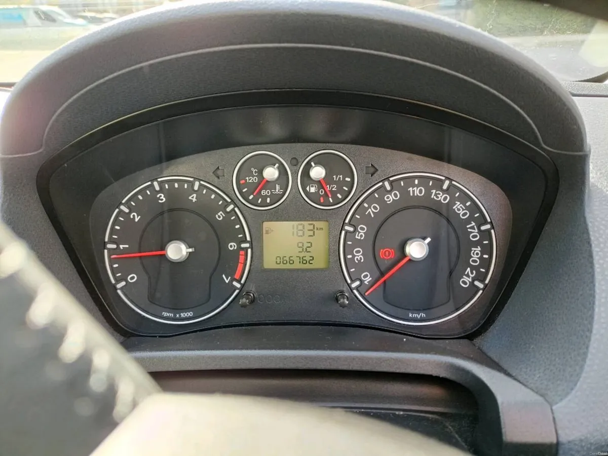 2007 Ford fiesta 66000km/ Nct 09/26,Taxd 31/07/26 - Image 3