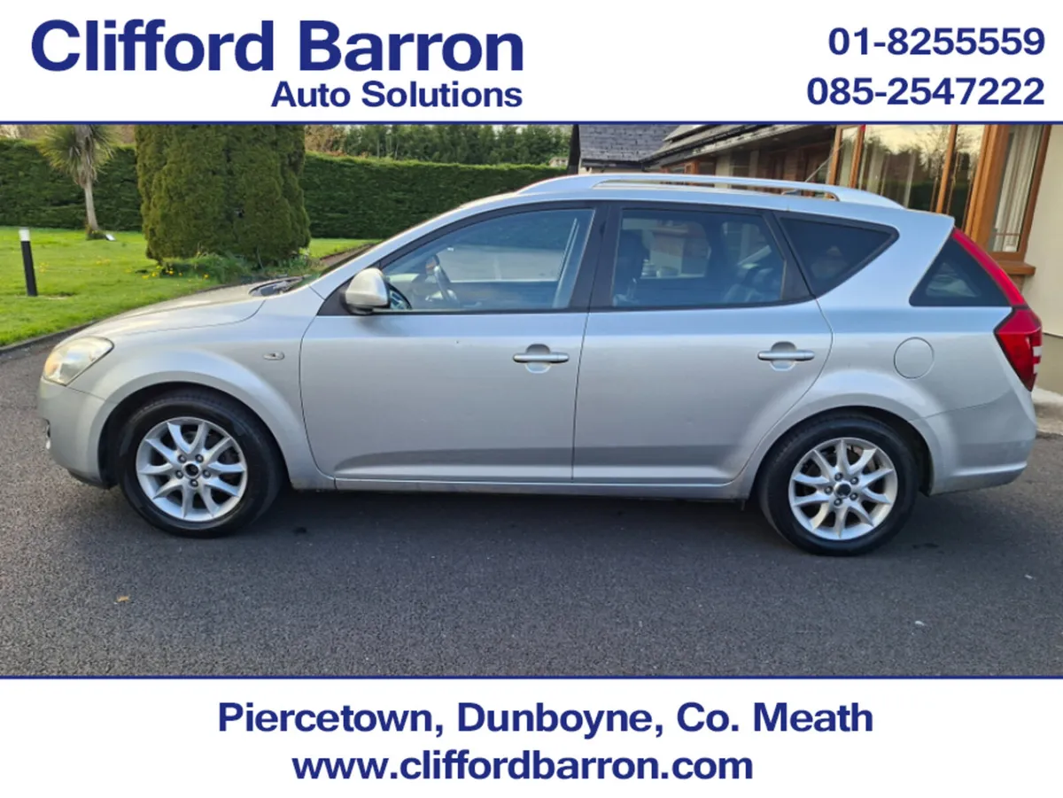 Kia Ceed 1.6 EX DIESEL SW - Image 6