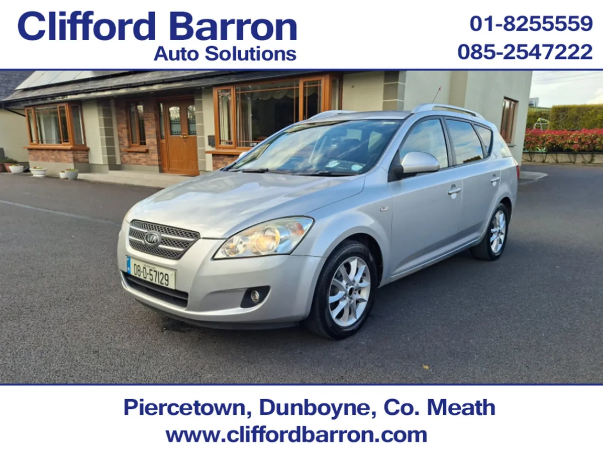 Kia Ceed 1.6 EX DIESEL SW - Image 2