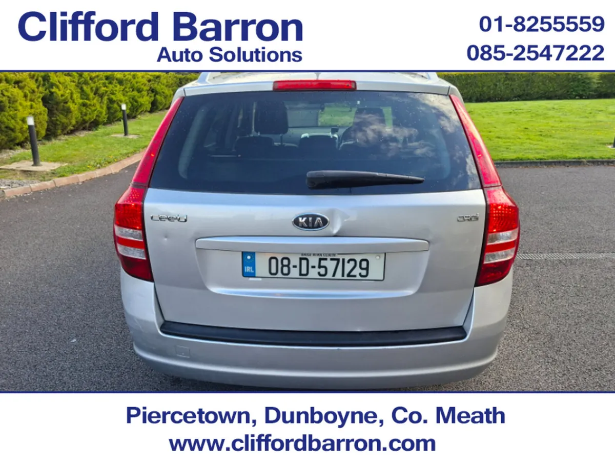 Kia Ceed 1.6 EX DIESEL SW - Image 4