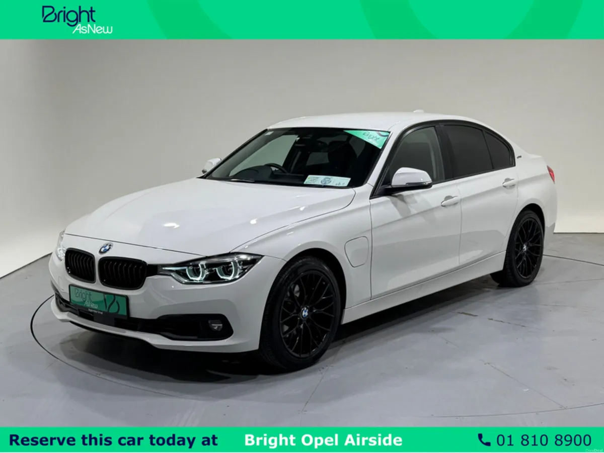 BMW 3-Series DLA-8E20 4DR AUTO - Image 3