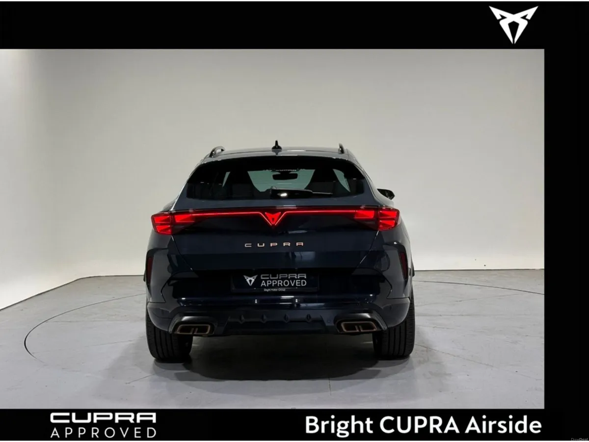 Cupra Formentor EHYBRID 204BHP DSG 5DR - Image 5