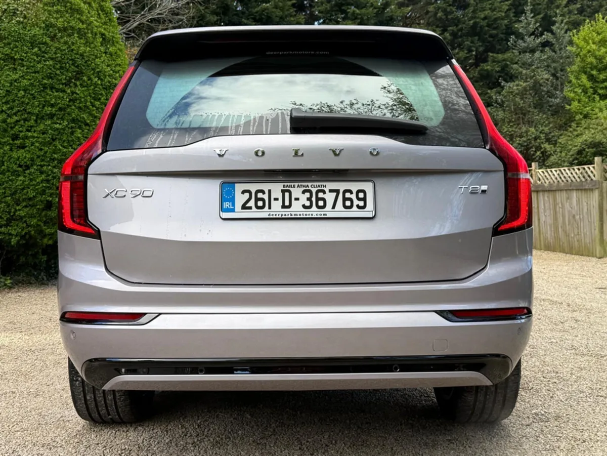 Volvo XC90 *Sale Agreed*  T8 AWD DARK PLUS *Panora - Image 6