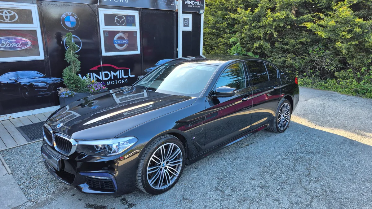 BMW 5-Series M-Sport - Image 4