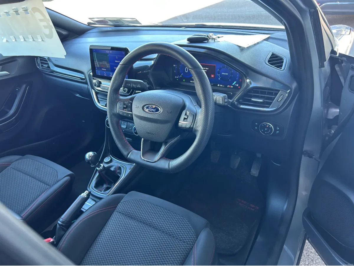 Ford Puma ST-LINE 5DR 1.0T 125 MHEV M6 F - Image 2