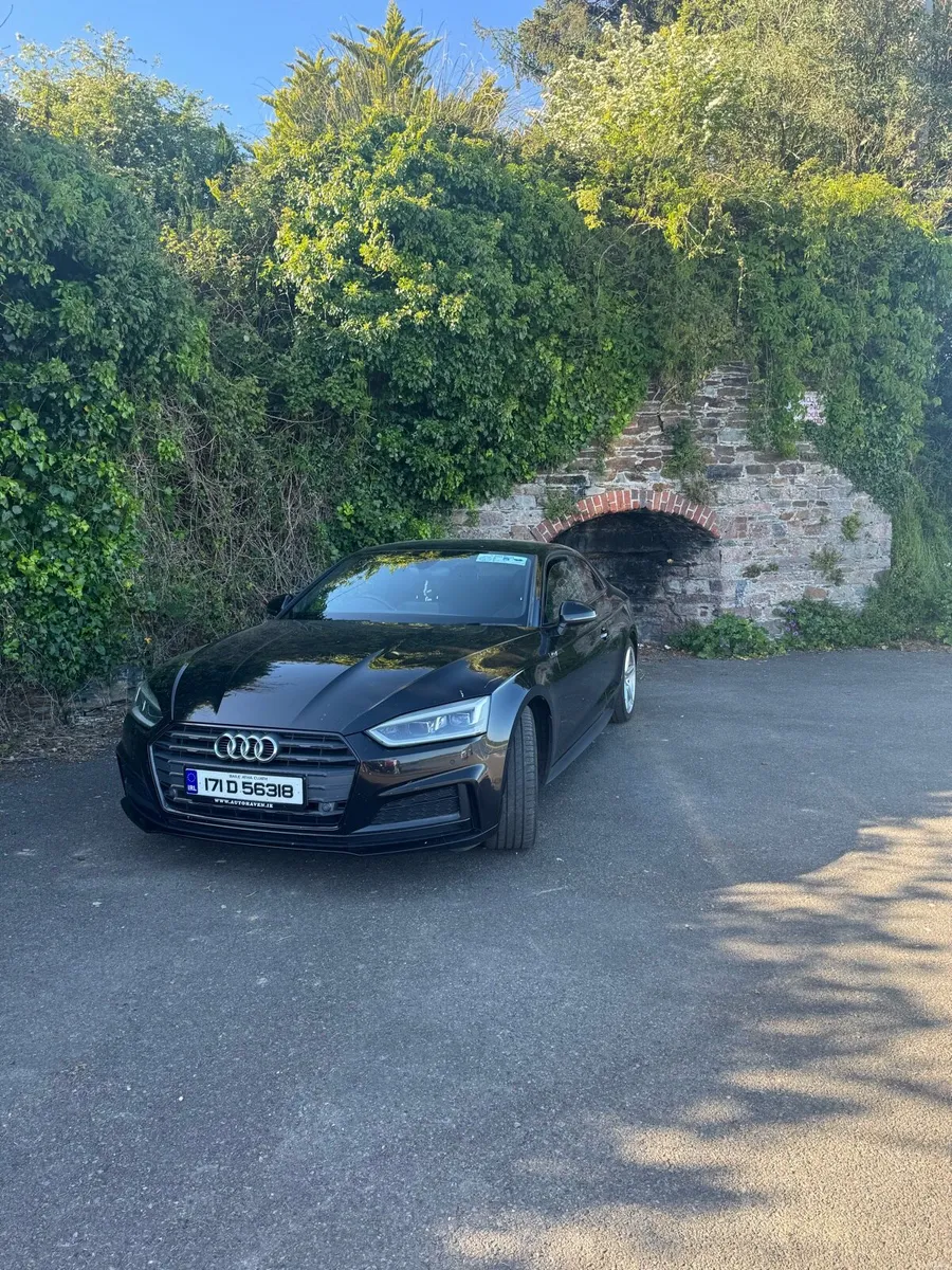 2017 AUDI A5 SLINE - Image 1