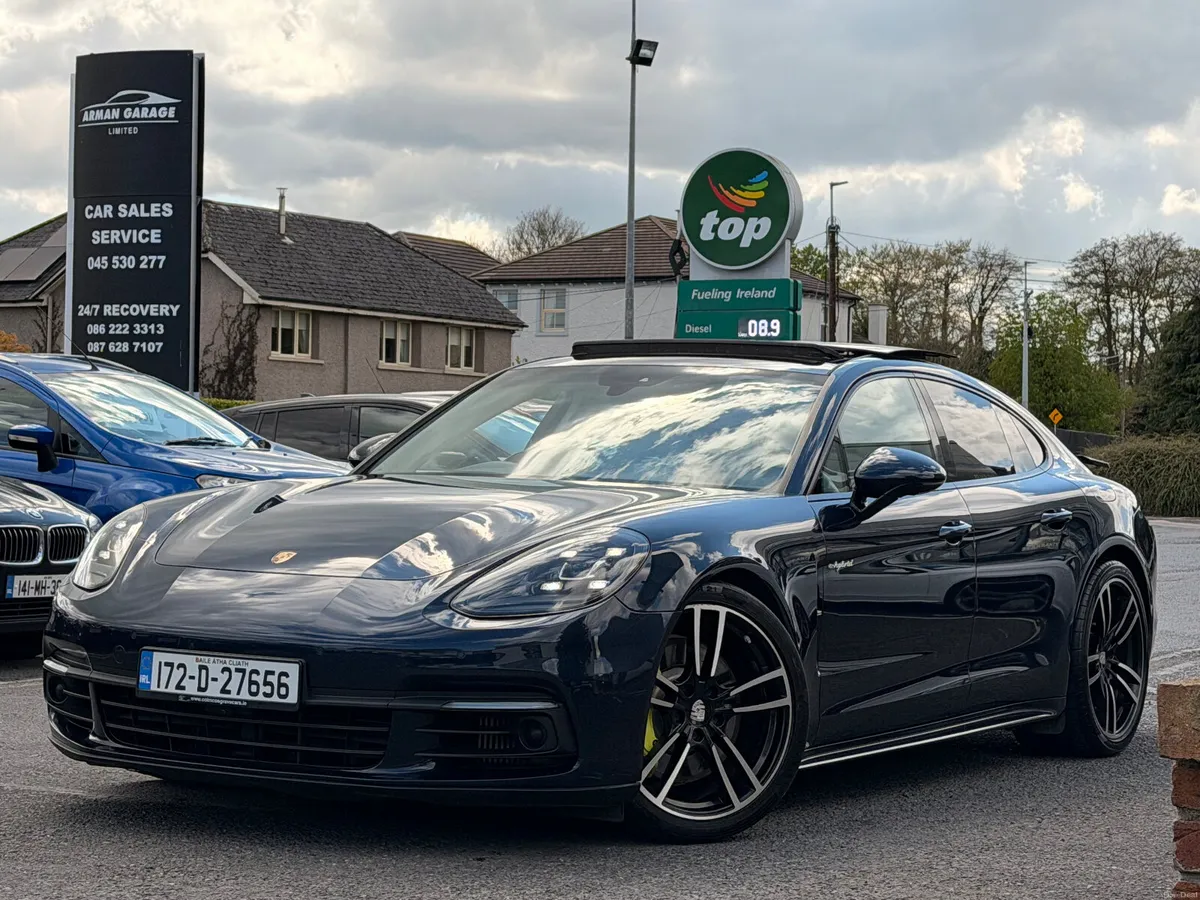 Porsche Panamera 4 E-Hyrbid 462hp 2017 - Image 2