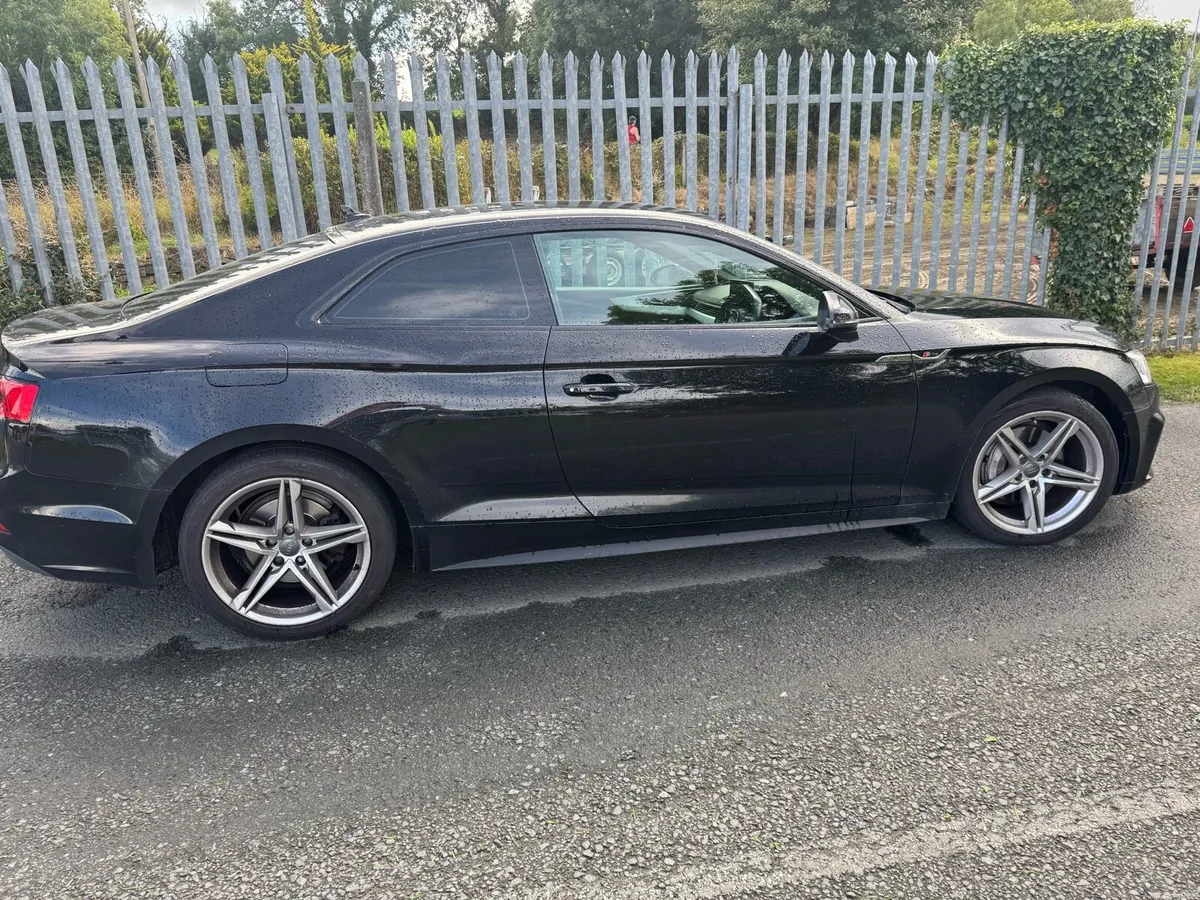 2017 AUDI A5 SLINE - Image 2