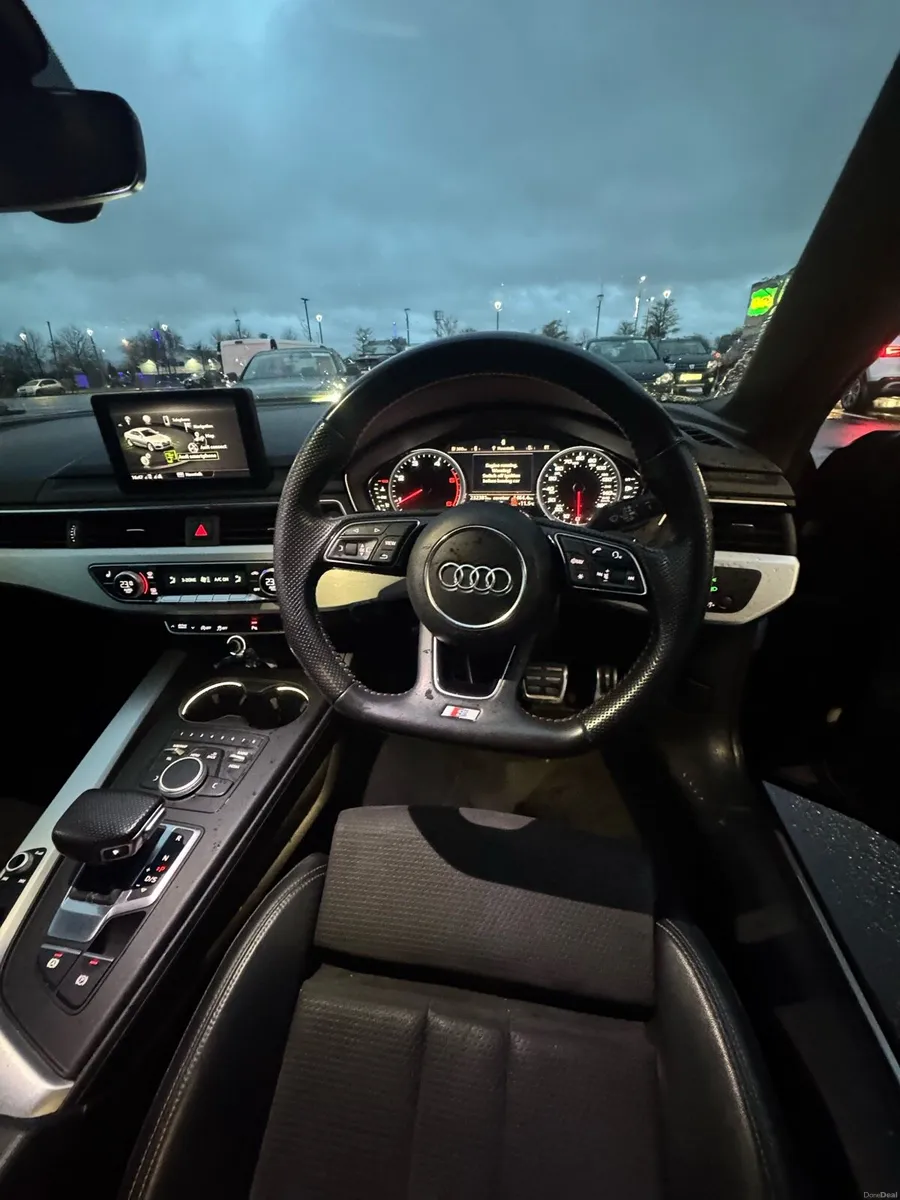 2017 AUDI A5 SLINE - Image 4