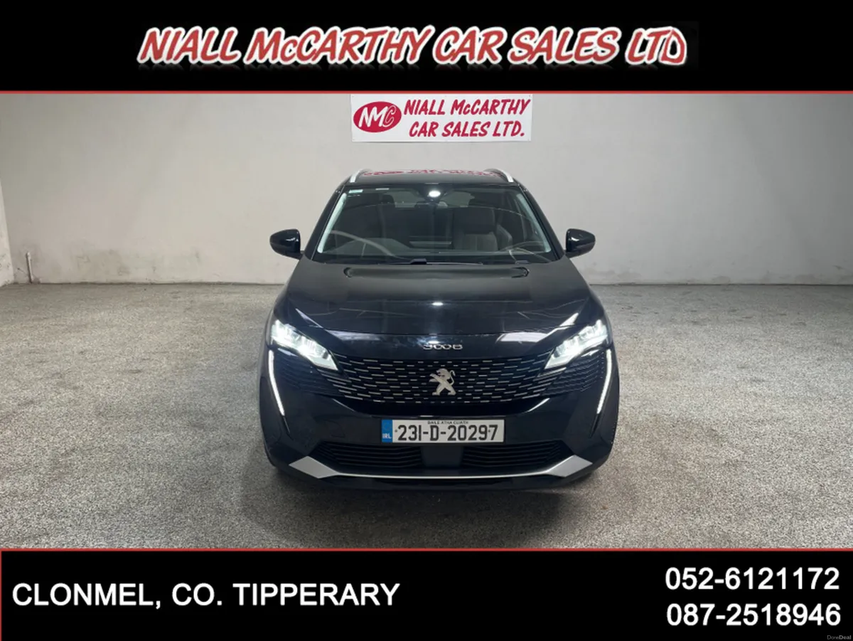 Peugeot 3008 FL ALLURE 1.2 - FINANCE & SCRAPPAGE A - Image 2