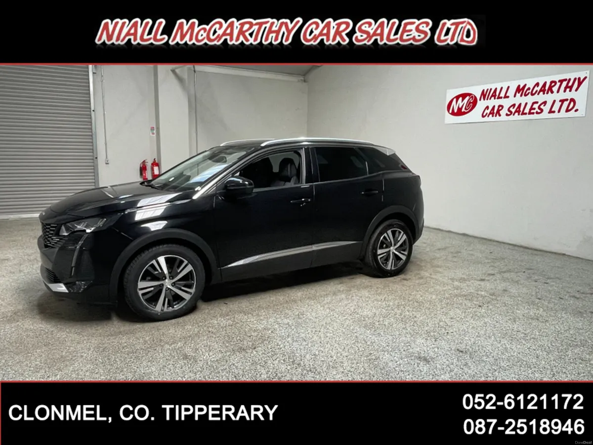 Peugeot 3008 FL ALLURE 1.2 - FINANCE & SCRAPPAGE A - Image 3