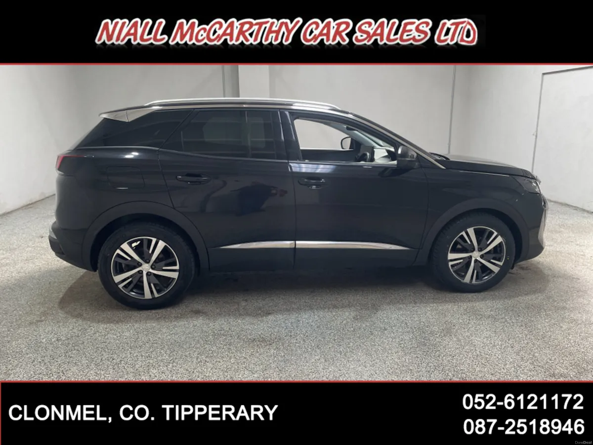 Peugeot 3008 FL ALLURE 1.2 - FINANCE & SCRAPPAGE A - Image 4