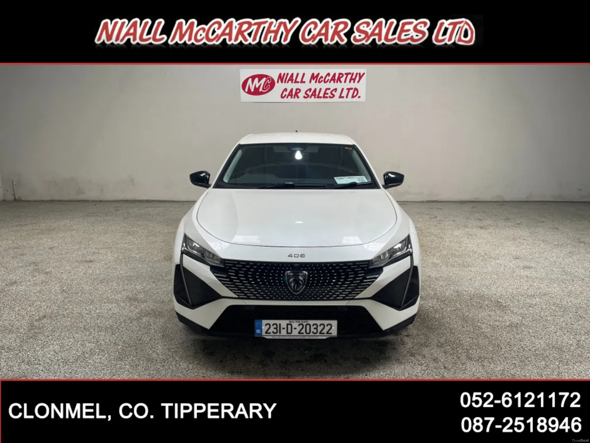 Peugeot 408 ALLURE 1.2 AUTOMATIC - FINANCE & SCRAP - Image 2