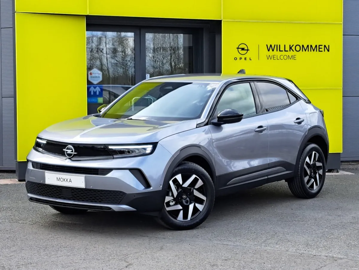 Opel Mokka ELEGANCE 1.2TURBO 136BHP **5 YEARS WARR - Image 1