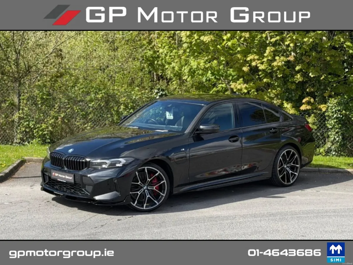 BMW 3-Series 330E M SPORT M PERFORMANCE *REMAINING - Image 6