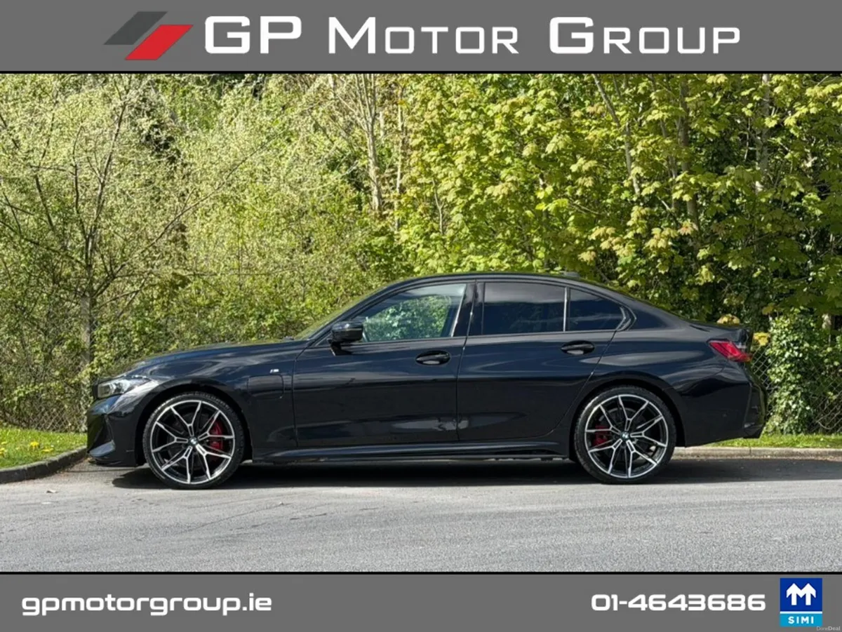 BMW 3-Series 330E M SPORT M PERFORMANCE *REMAINING - Image 4