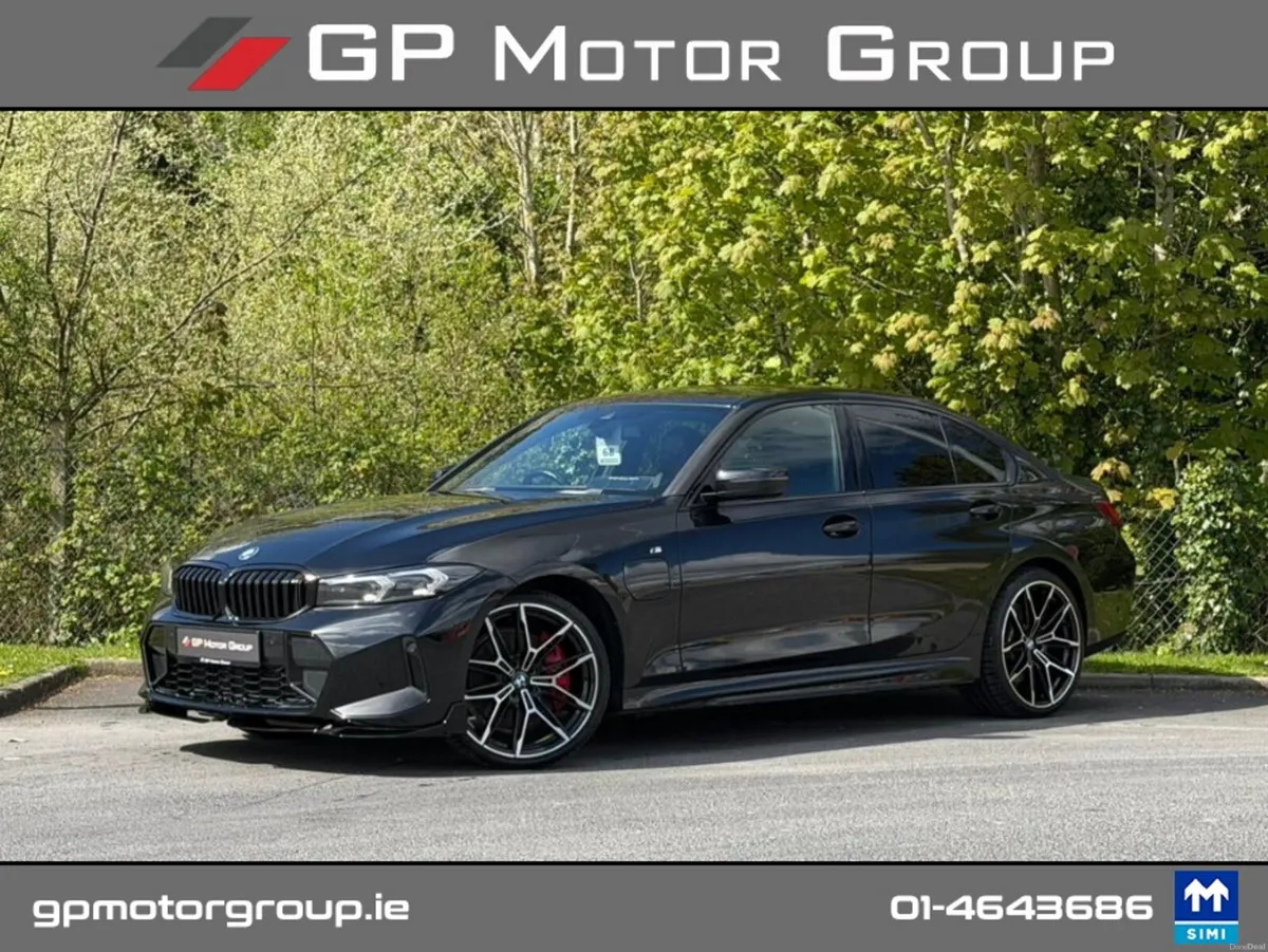 BMW 3-Series 330E M SPORT M PERFORMANCE *REMAINING - Image 5