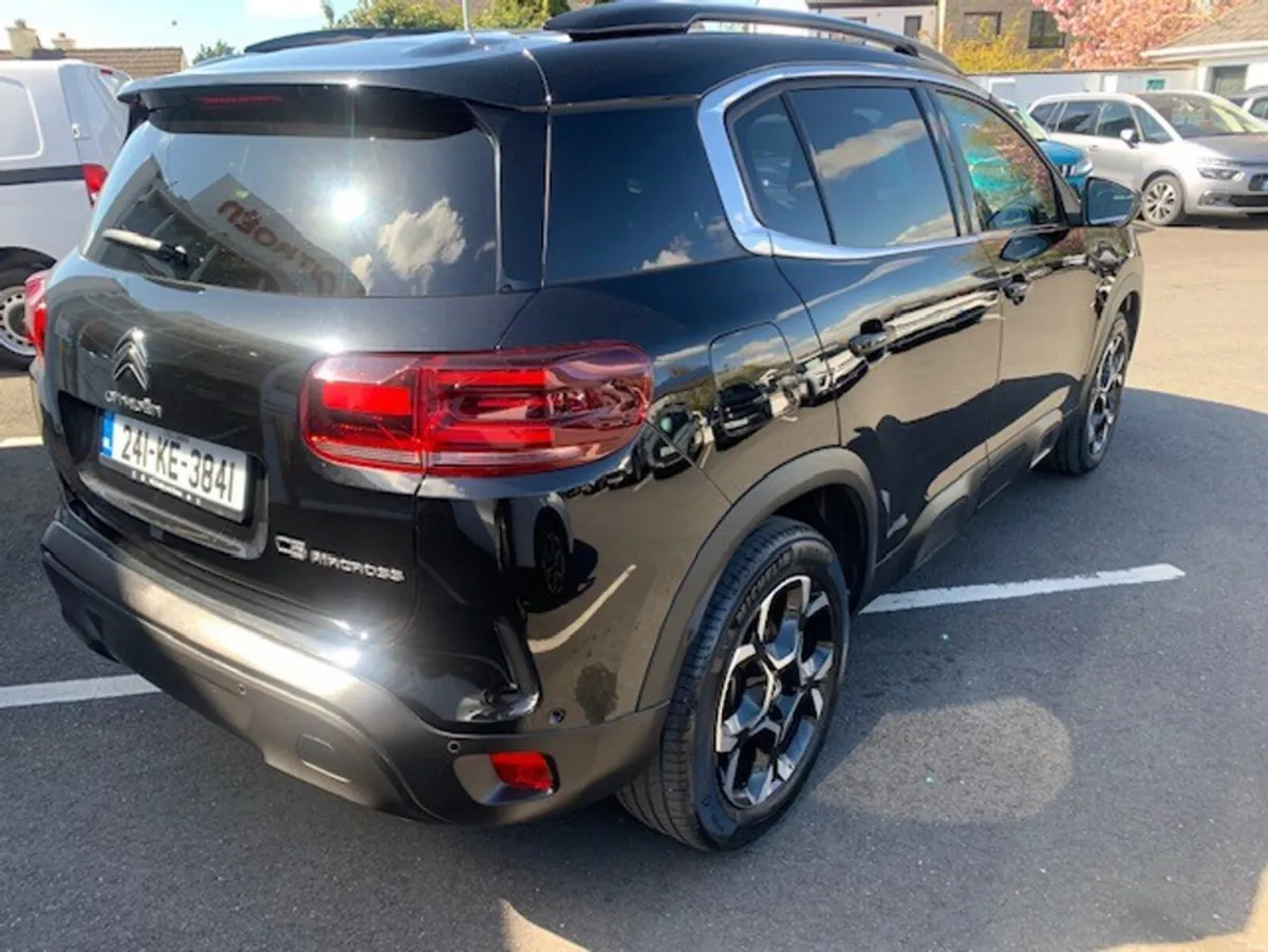 Citroen C5 Aircross MAX BLUEHDI 130 Automatic - Image 3