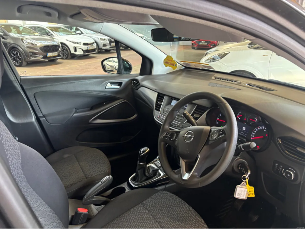 Opel Crossland X 1.2I 83PS - -PET-5SP 5DR X - Image 2