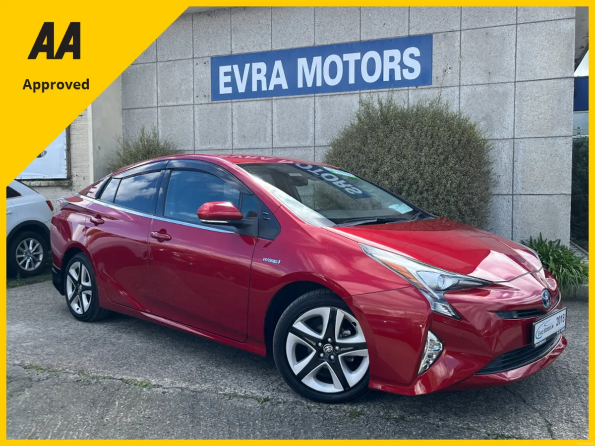 Toyota Prius TOURING SELECTION AUTOMATIC HYBRID 1. - Image 1