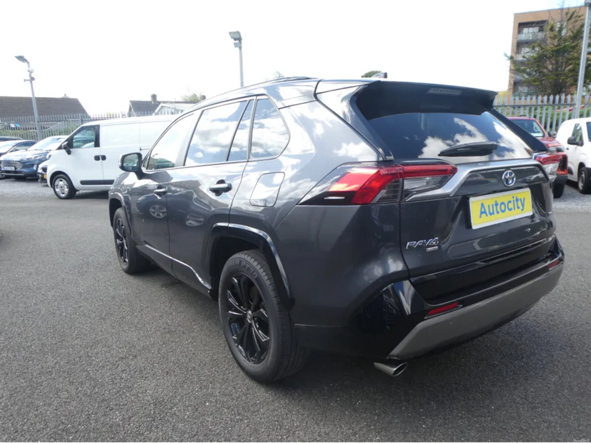 Toyota RAV4 1 OWNER IRISH CAR HYBRID SPORT 4DR AUT - Image 6