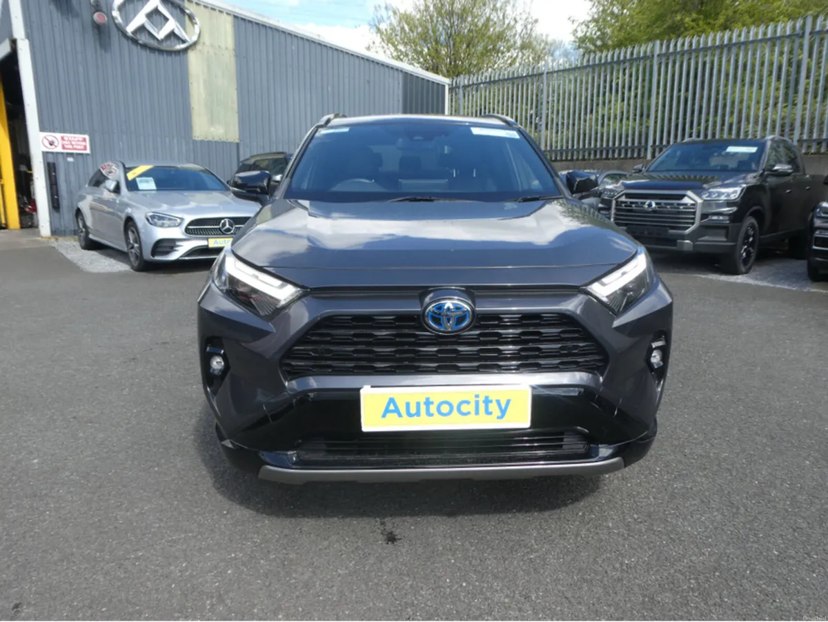 Toyota RAV4 1 OWNER IRISH CAR HYBRID SPORT 4DR AUT - Image 3
