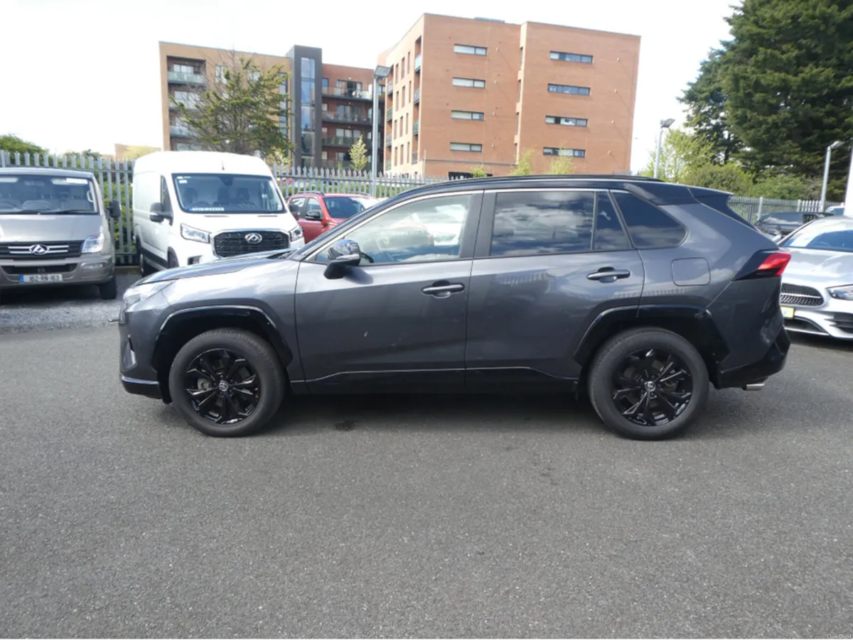 Toyota RAV4 1 OWNER IRISH CAR HYBRID SPORT 4DR AUT - Image 4