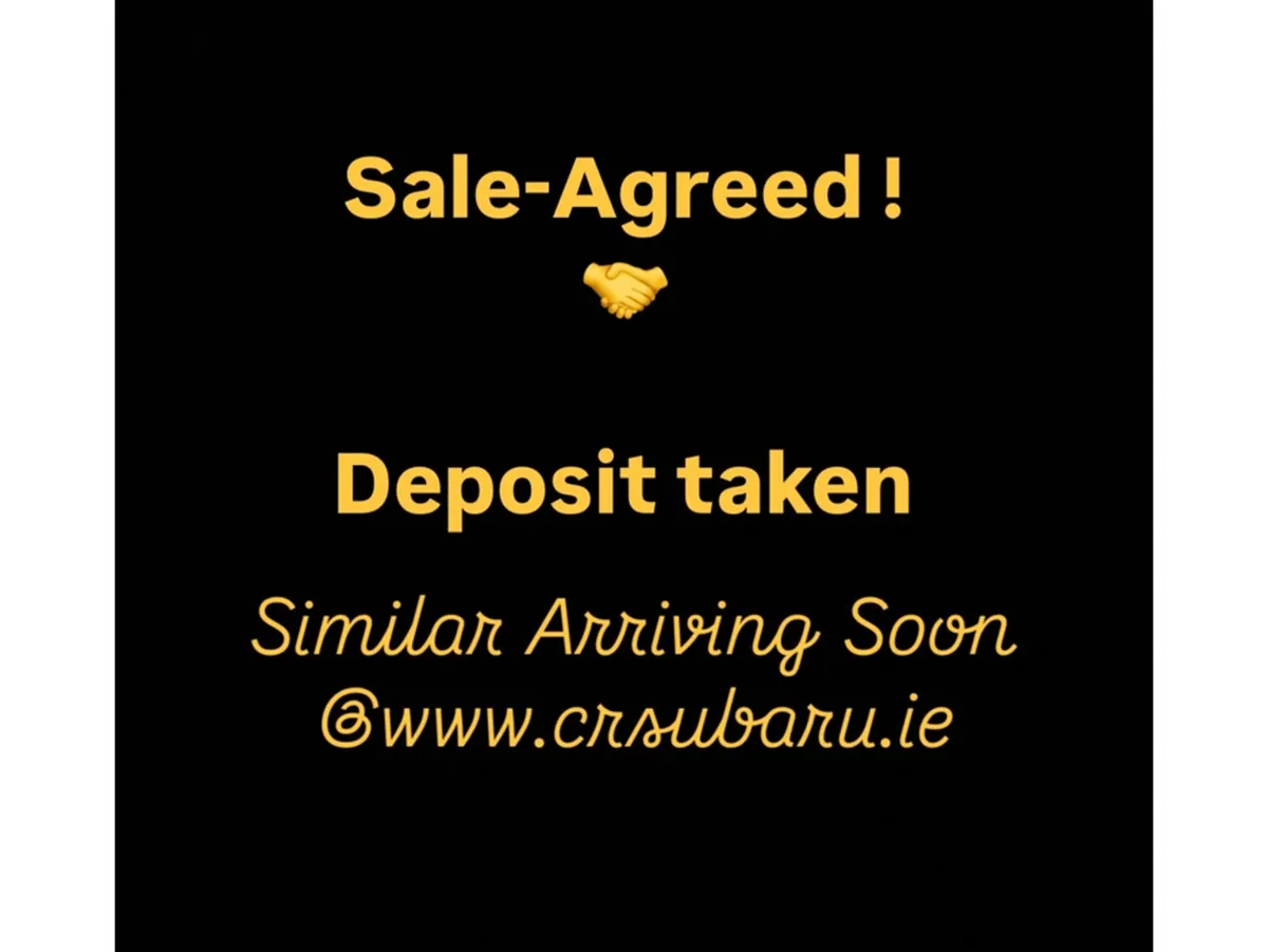 Audi A1 S-Line Sport 3DR Automatic | NCT & Tax | L - Image 1