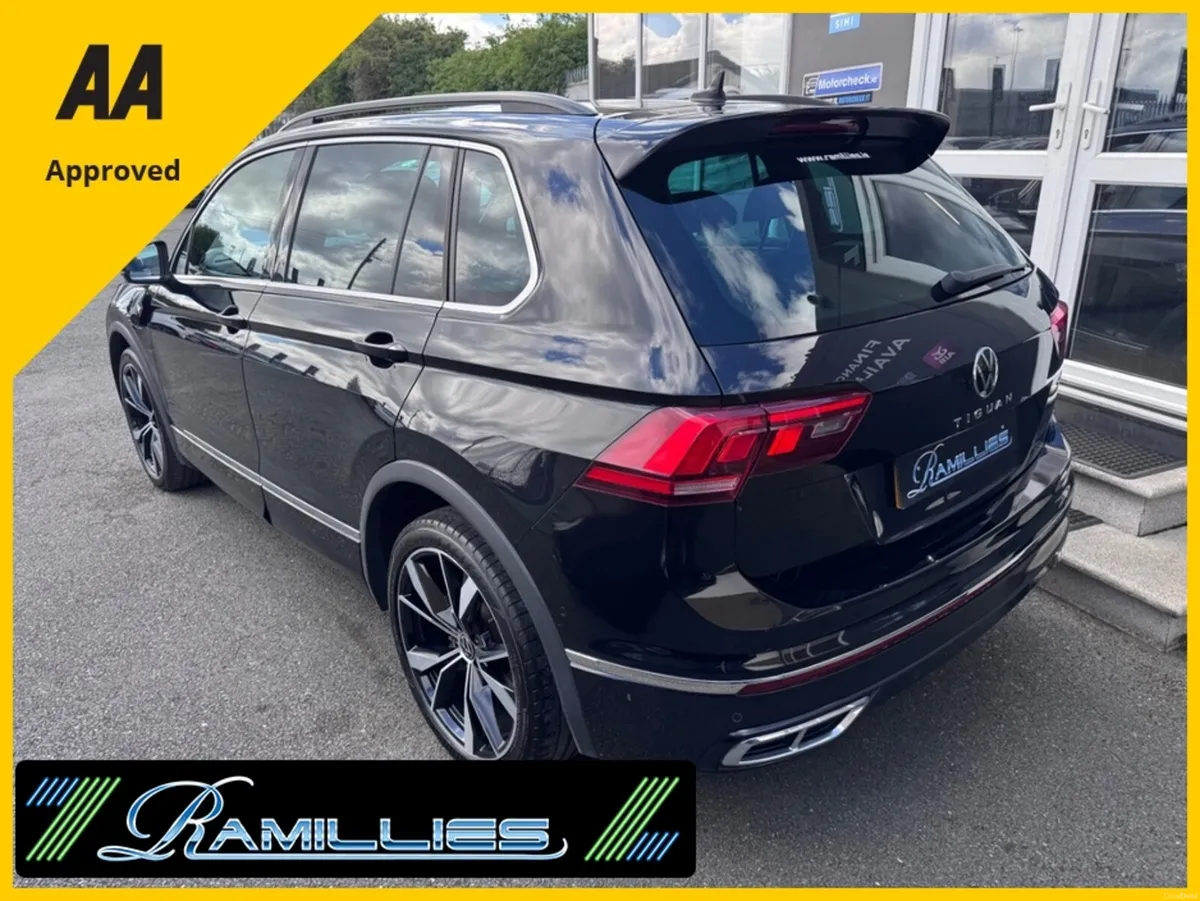 Volkswagen Tiguan R-LINE TSI PHEV DSG, Huge SPEC,1 - Image 2