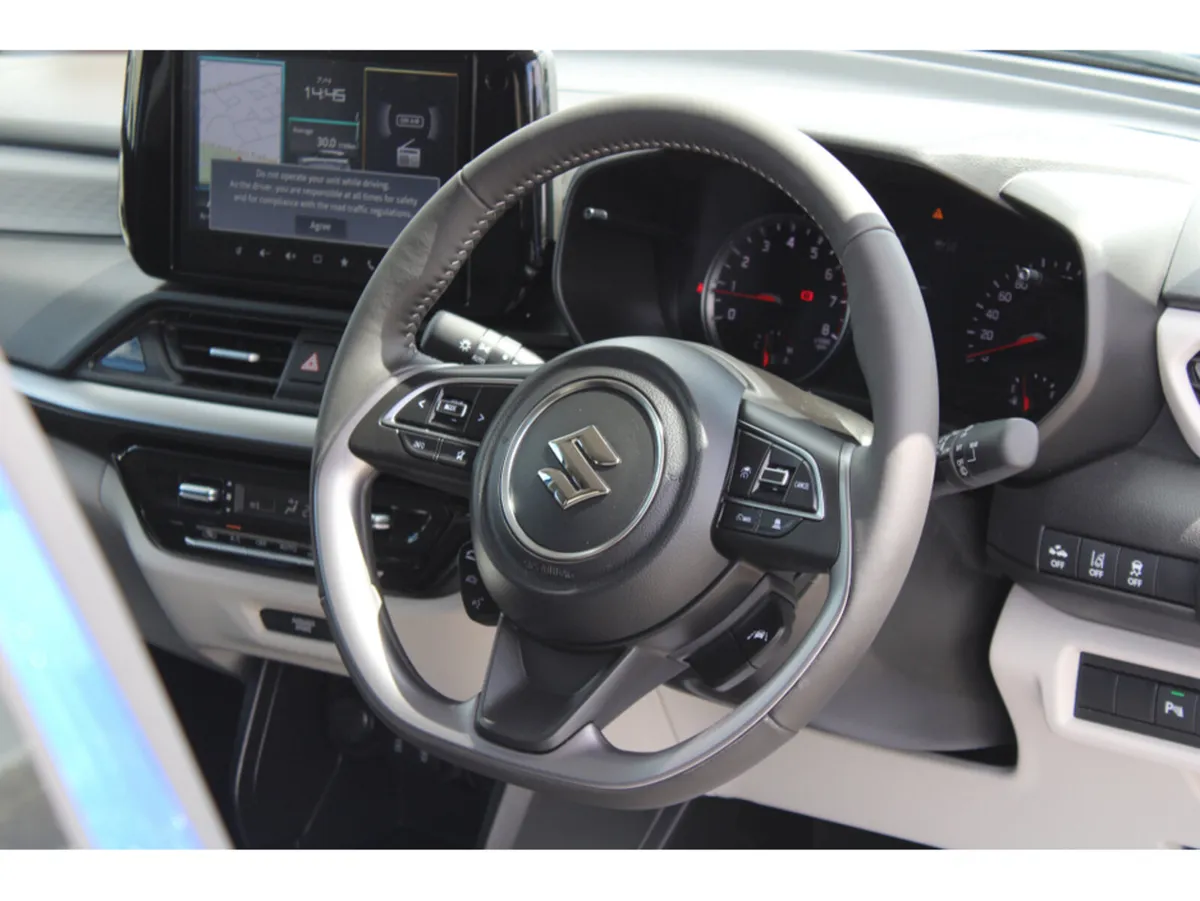 Suzuki Swift 1.2 Ultra Petrol Hybrid  *0% Finance - Image 2