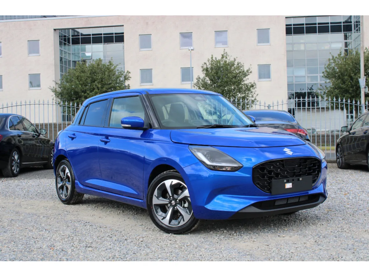 Suzuki Swift 1.2 Ultra Petrol Hybrid  *0% Finance - Image 3
