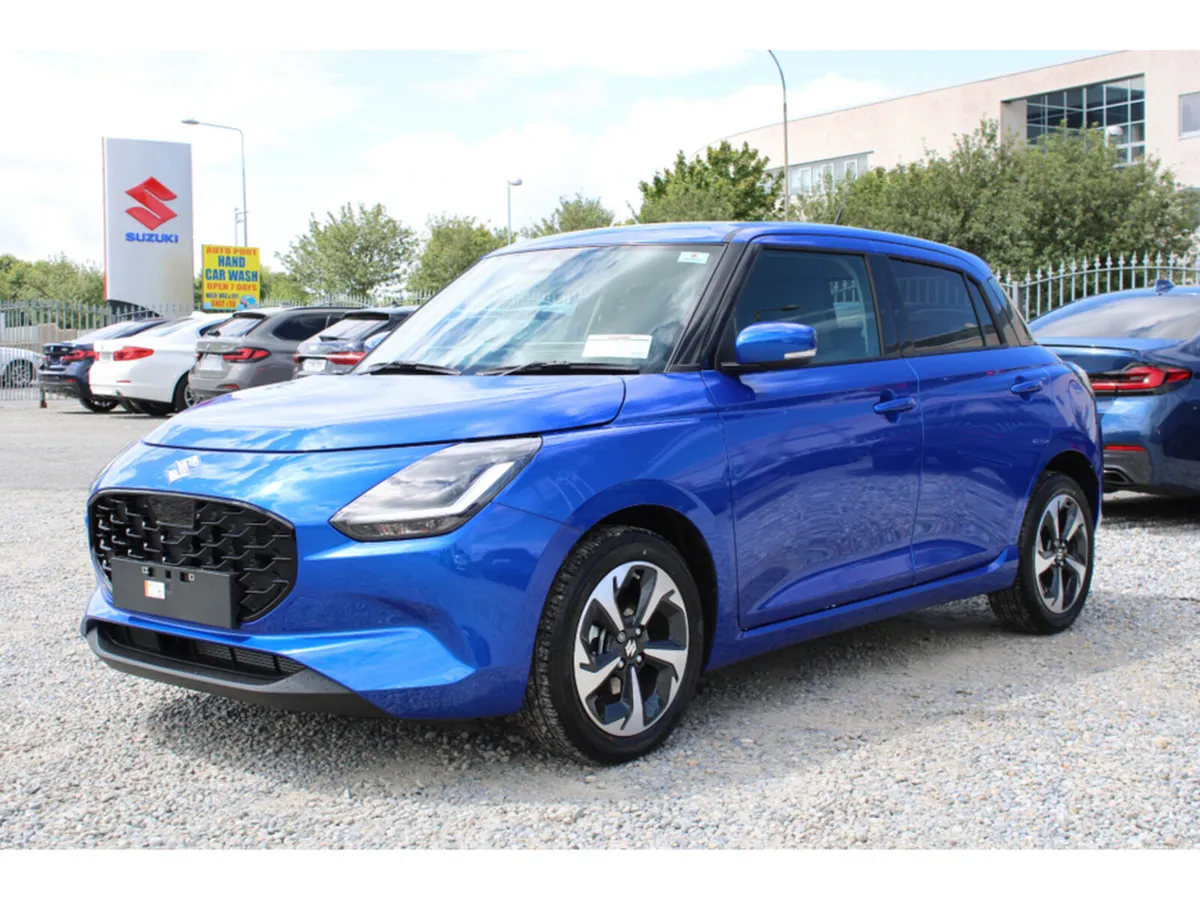 Suzuki Swift 1.2 Ultra Petrol Hybrid  *0% Finance - Image 6