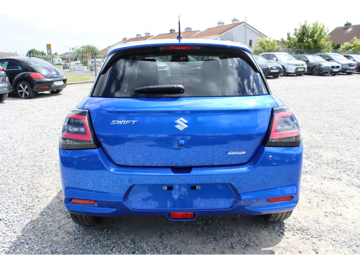 Suzuki Swift 1.2 Ultra Petrol Hybrid  *0% Finance - Image 5