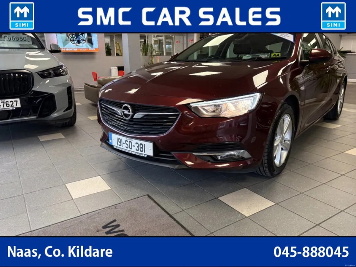 Opel Insignia GRAND SPORT SC 1.5 I 1 140PS 5DR - Image 4
