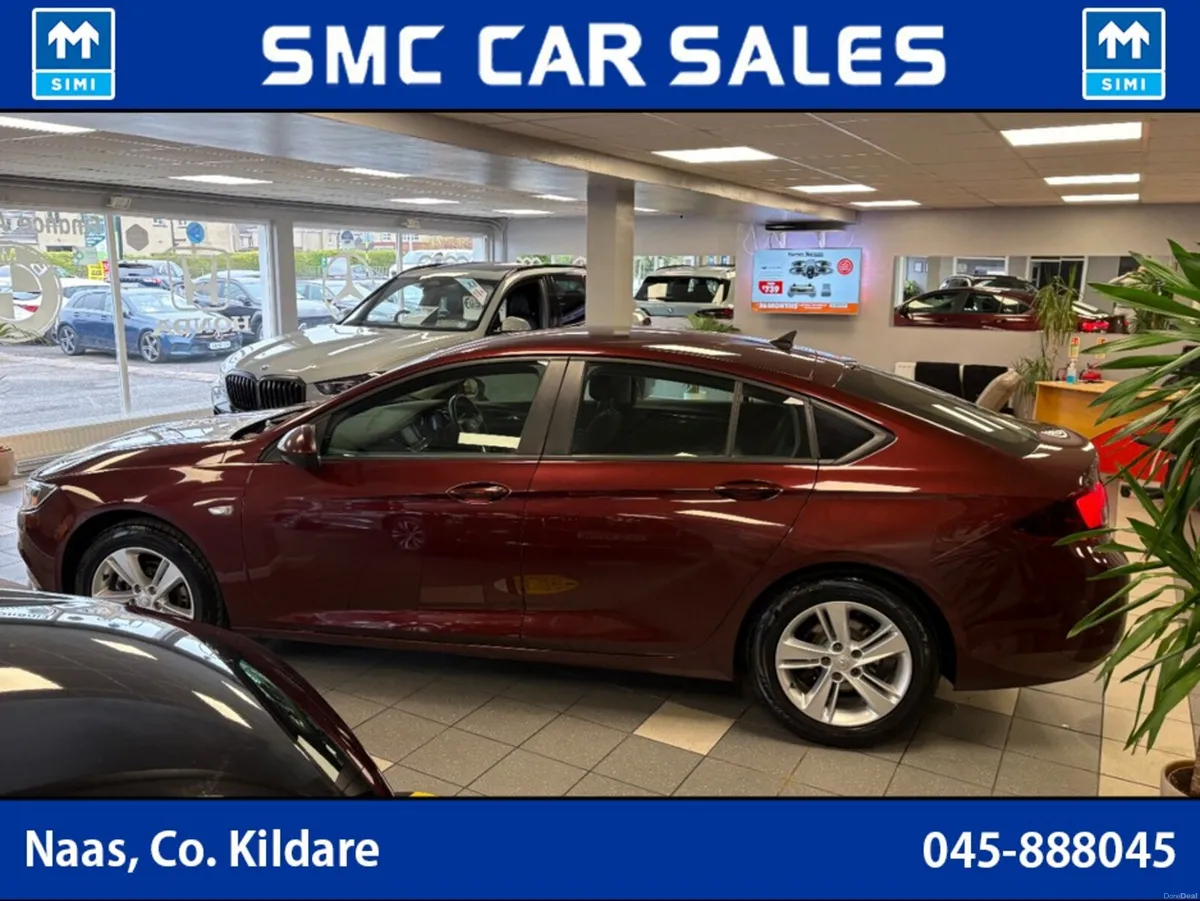 Opel Insignia GRAND SPORT SC 1.5 I 1 140PS 5DR - Image 6