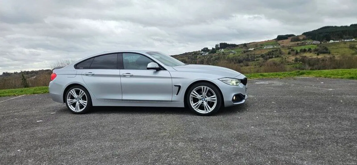 2016 BMW 4 Series - Image 1