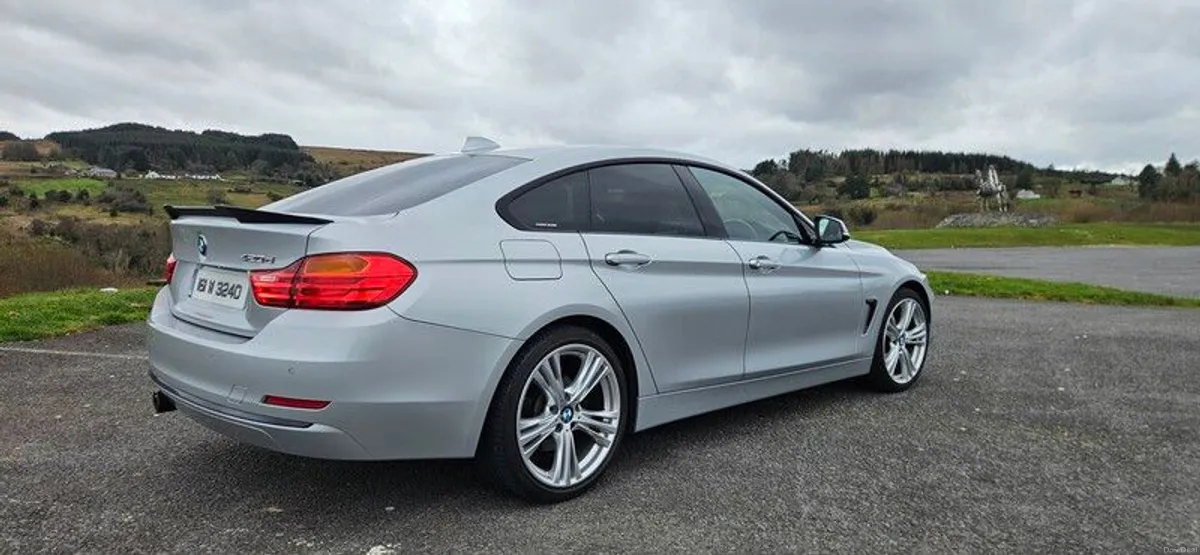 2016 BMW 4 Series - Image 3