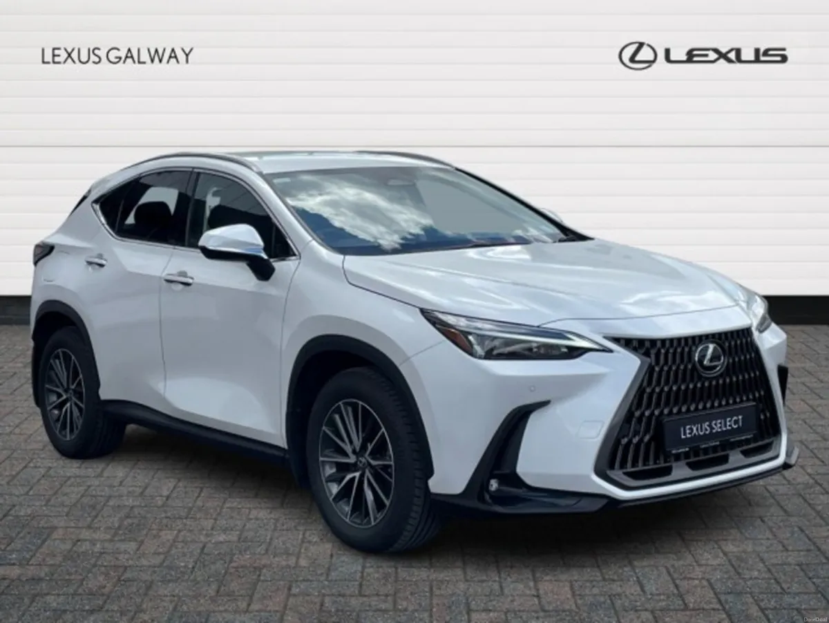 Lexus NX NX 450h+ Executive AWD // Remote Central - Image 1