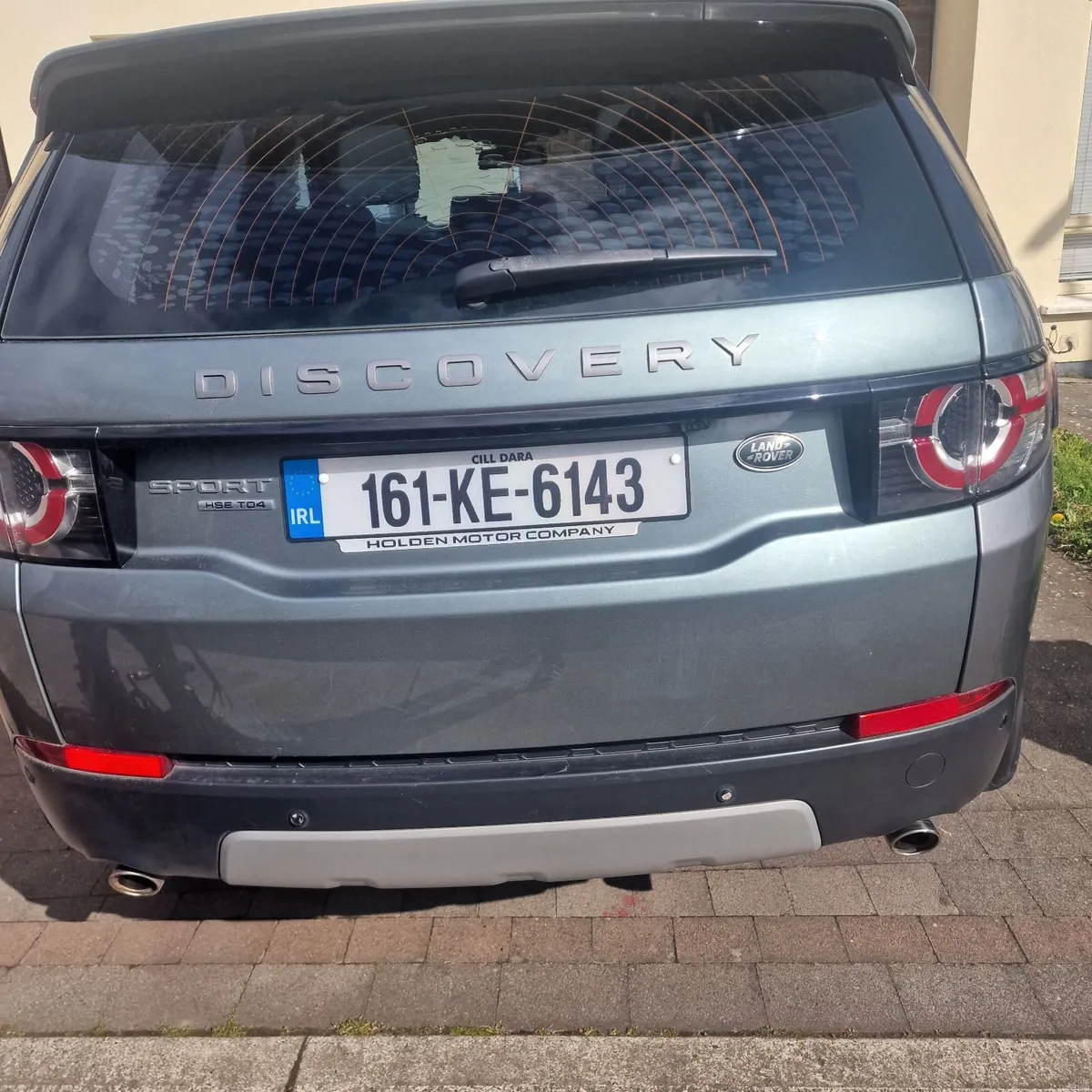 Land Rover Discovery Sport 2016 - Image 4