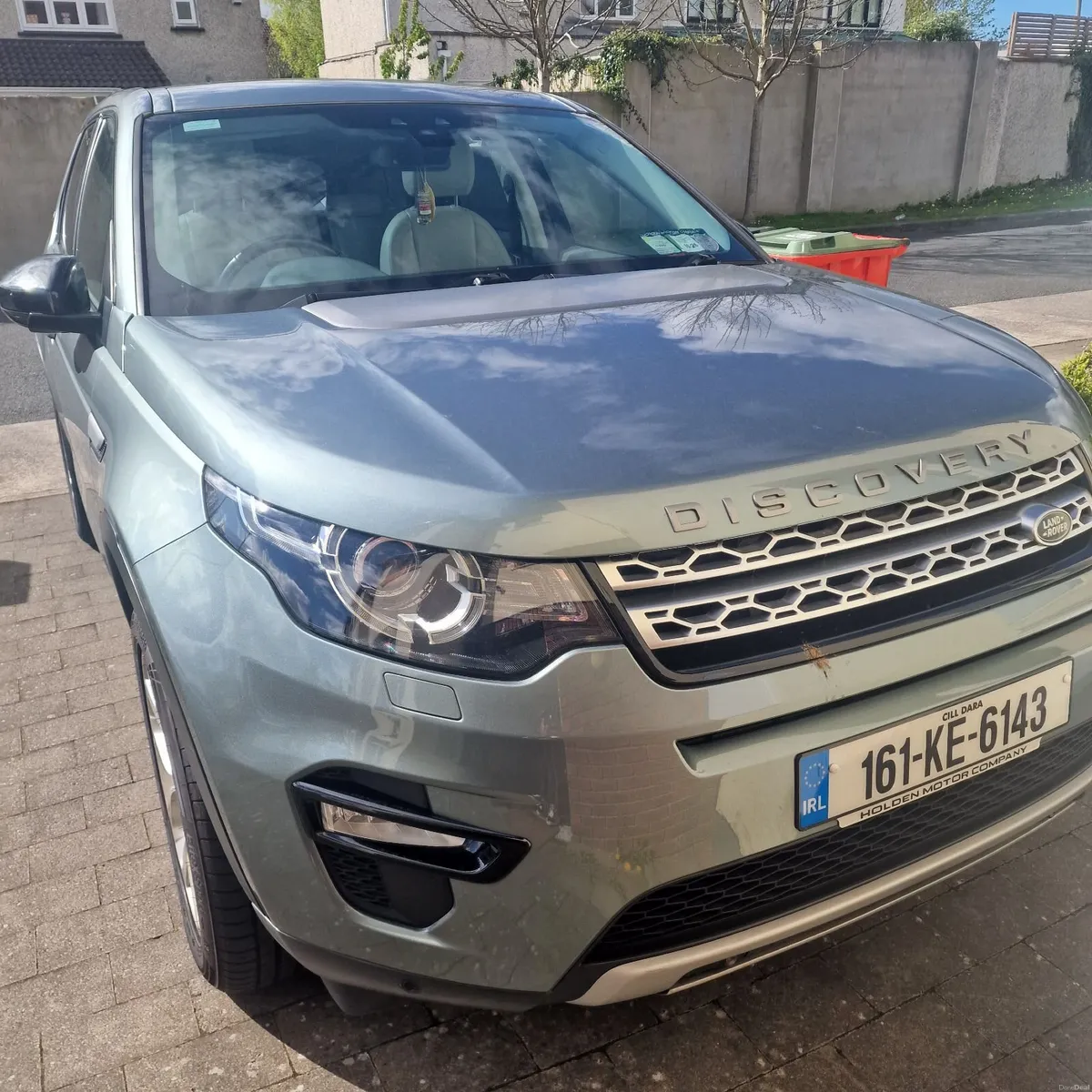 Land Rover Discovery Sport 2016 - Image 6