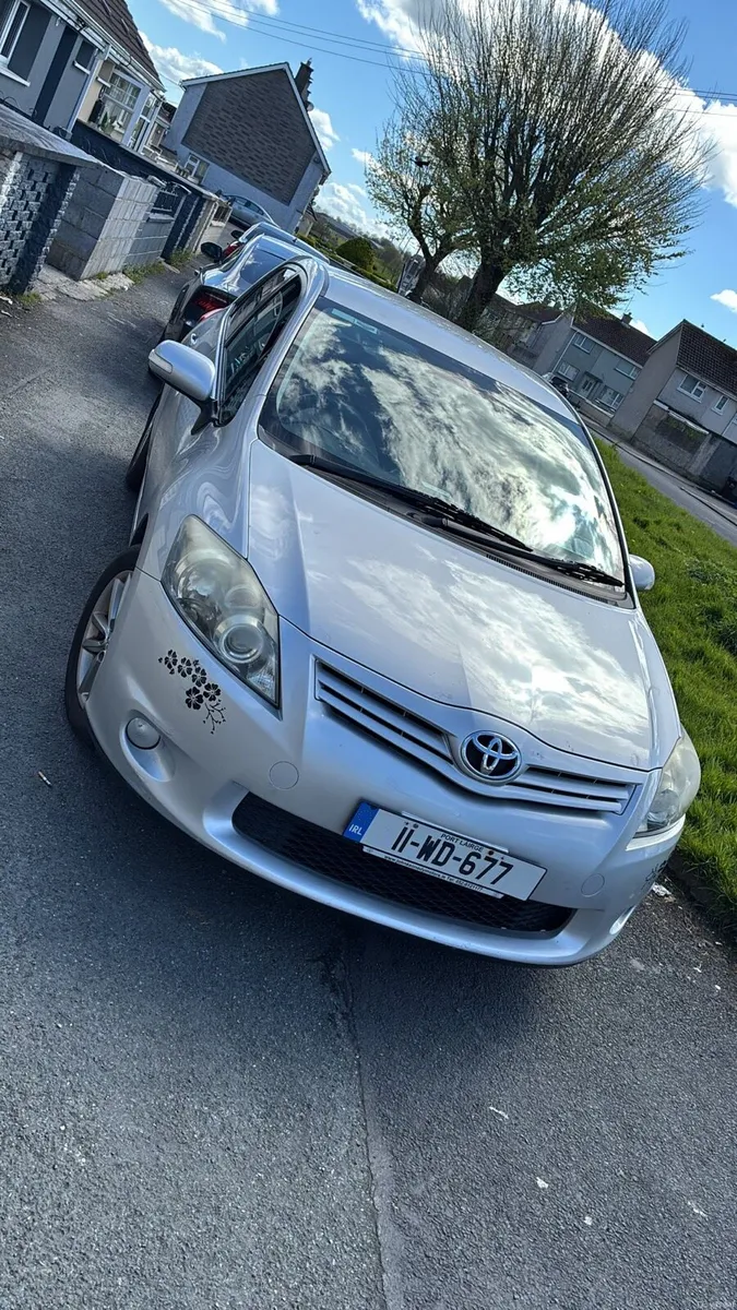Toyota Auris - Image 1