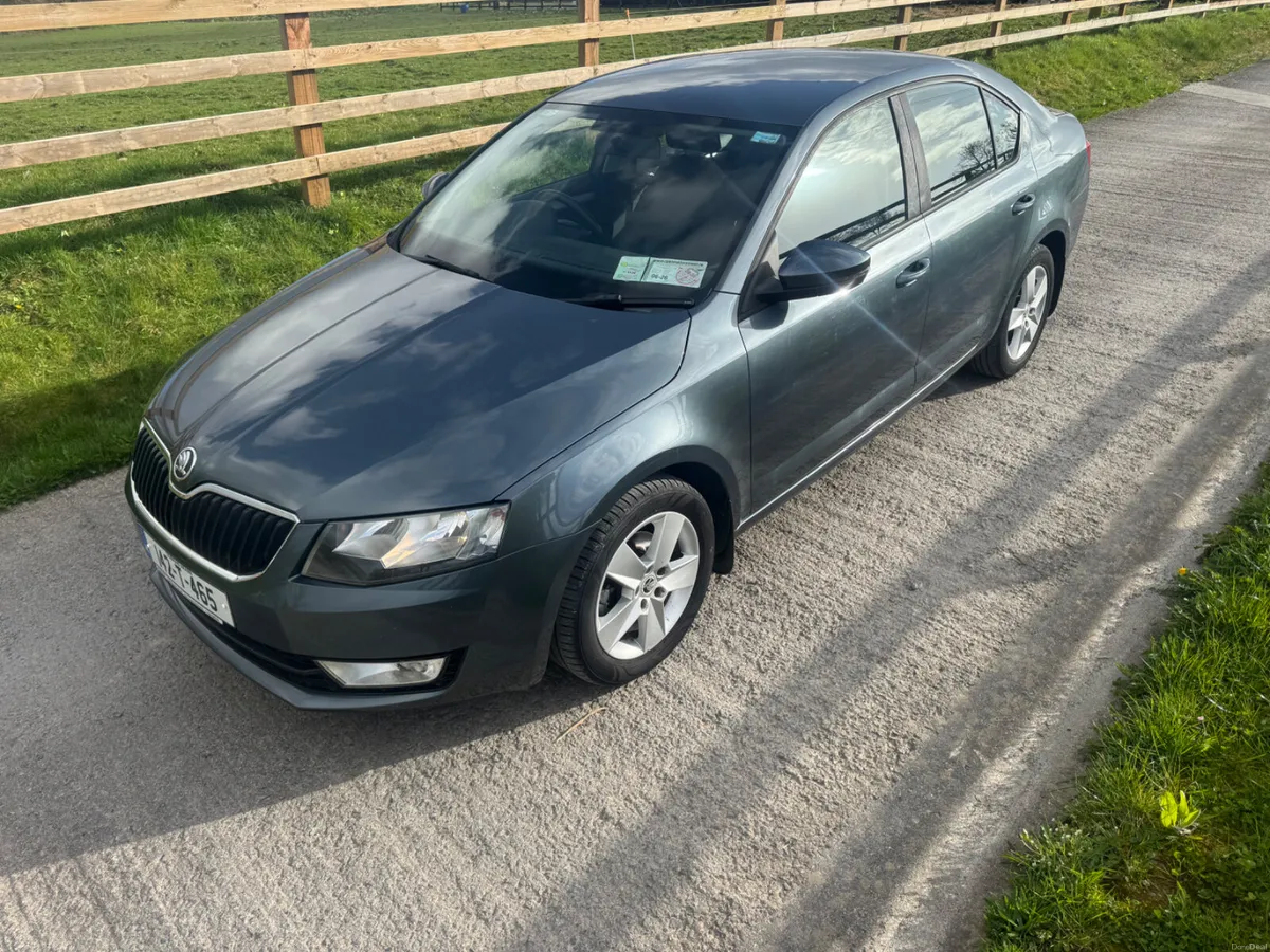 Skoda Octavia 2014,Ambition Model,Warranty - Image 3