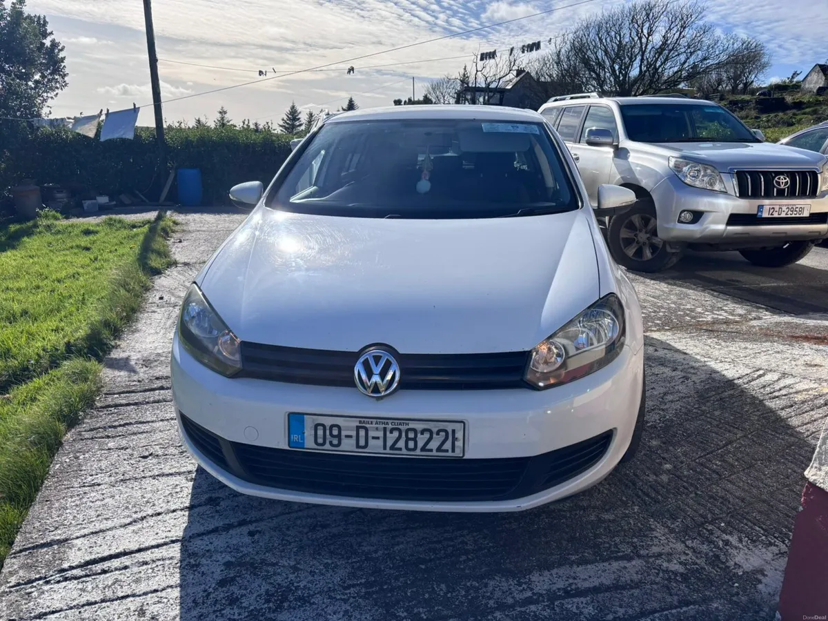 Volkswagen Golf 2.0TDI - Image 2