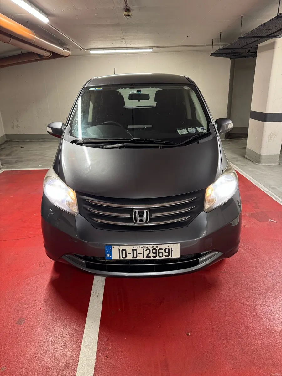 Honda Freed Automatic (NCT & Tax) - Image 2