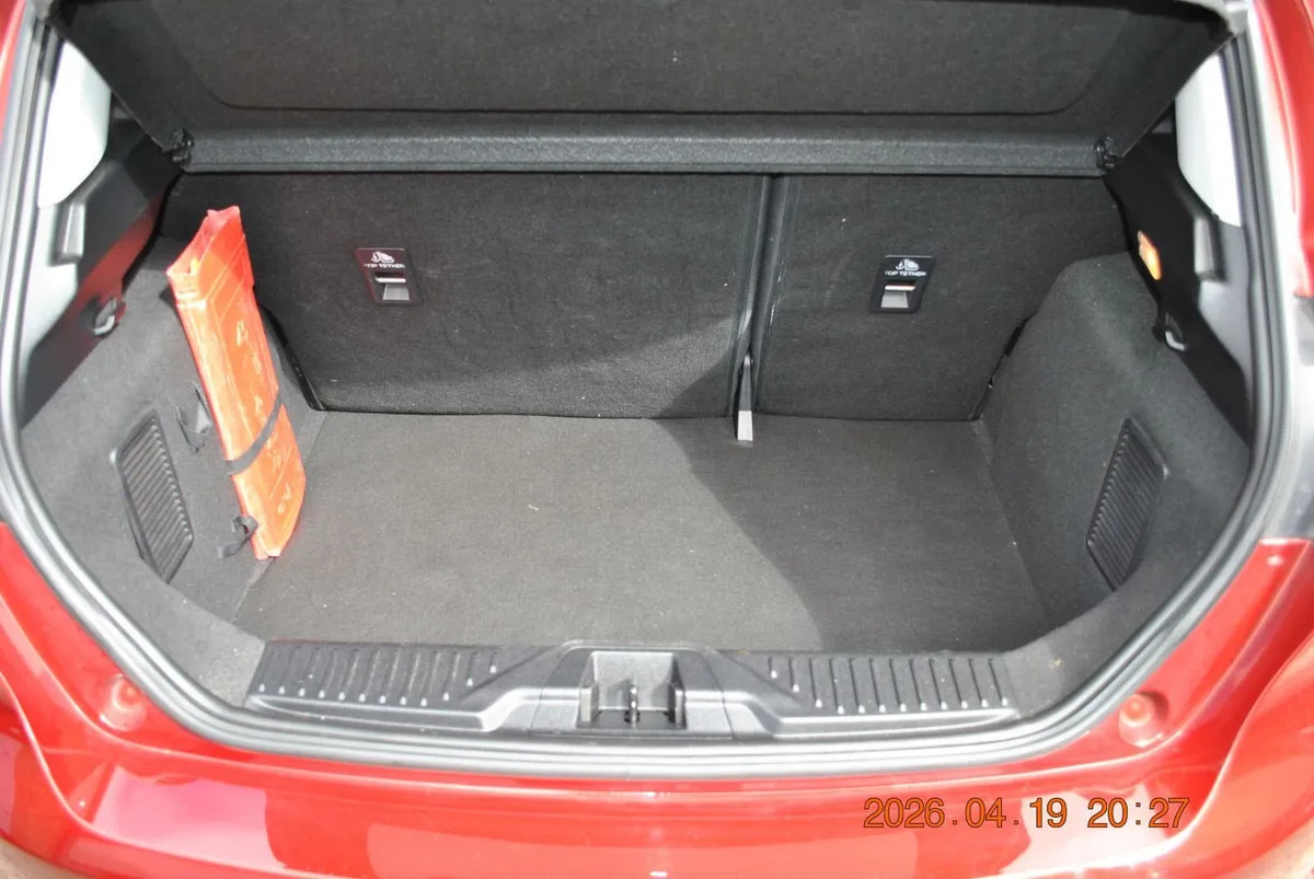 Ford Fiesta 2021 Titanium 5DR 1.0T 95 4DR - Image 2