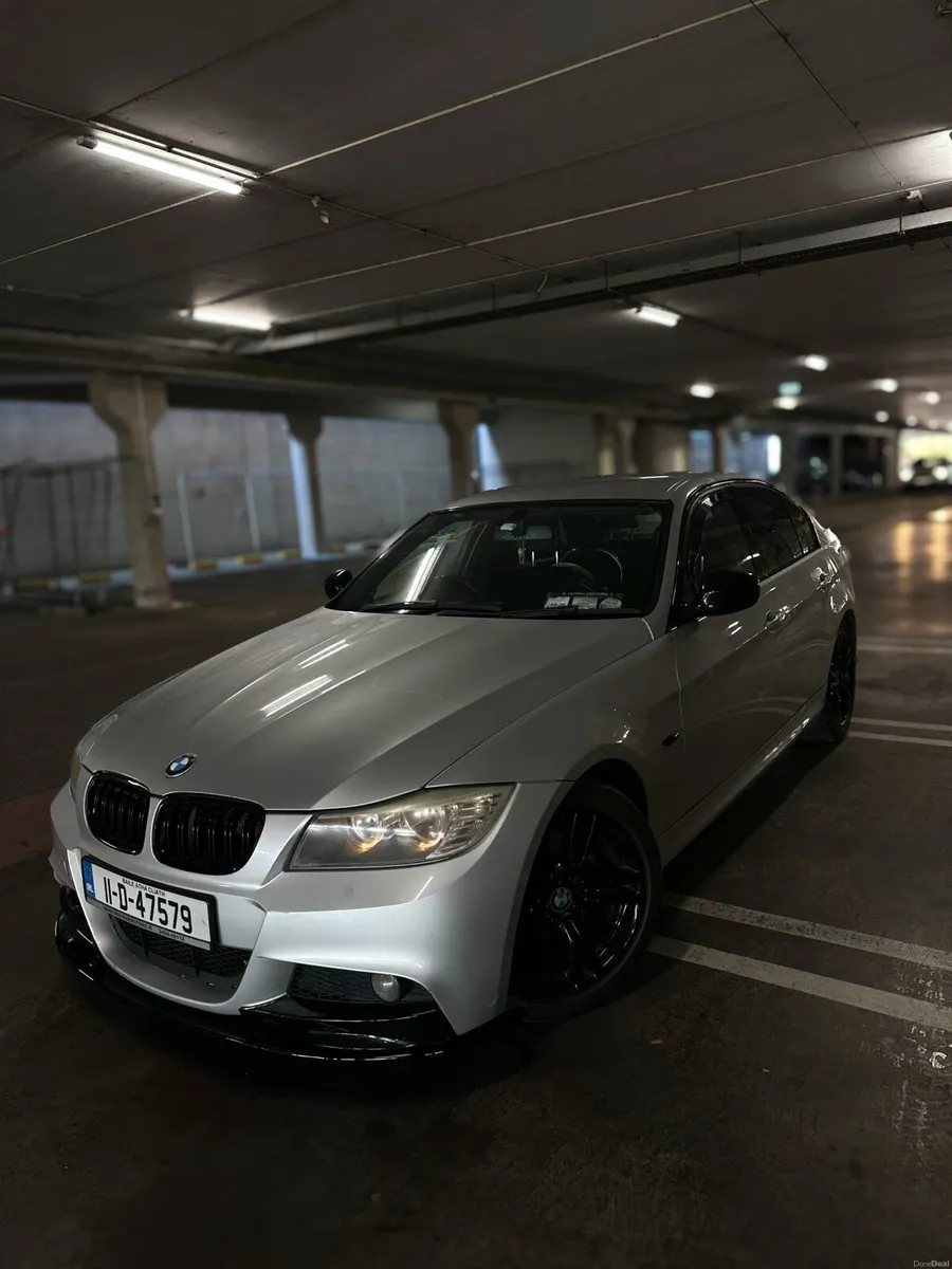 BMW E-90 MSport LCI - Image 3