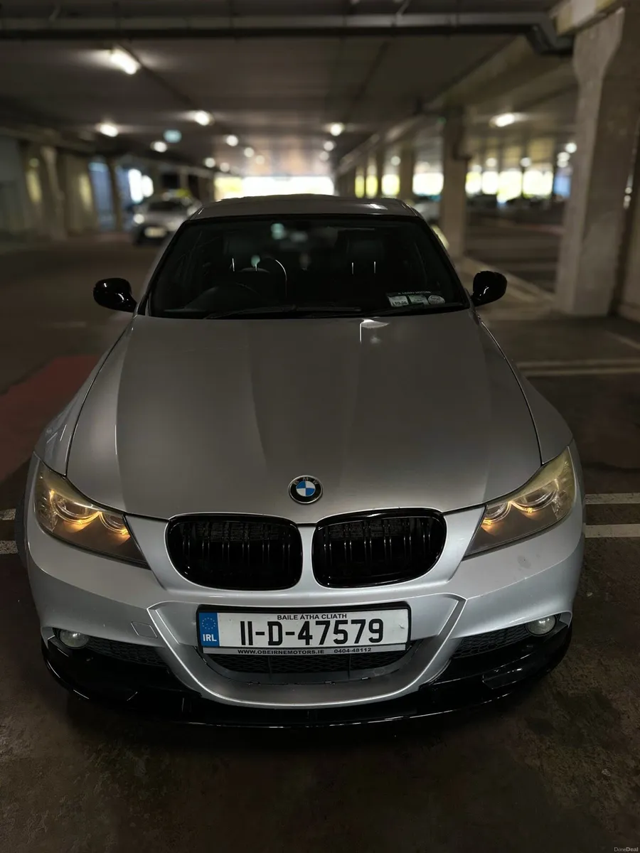 BMW E-90 MSport LCI - Image 1