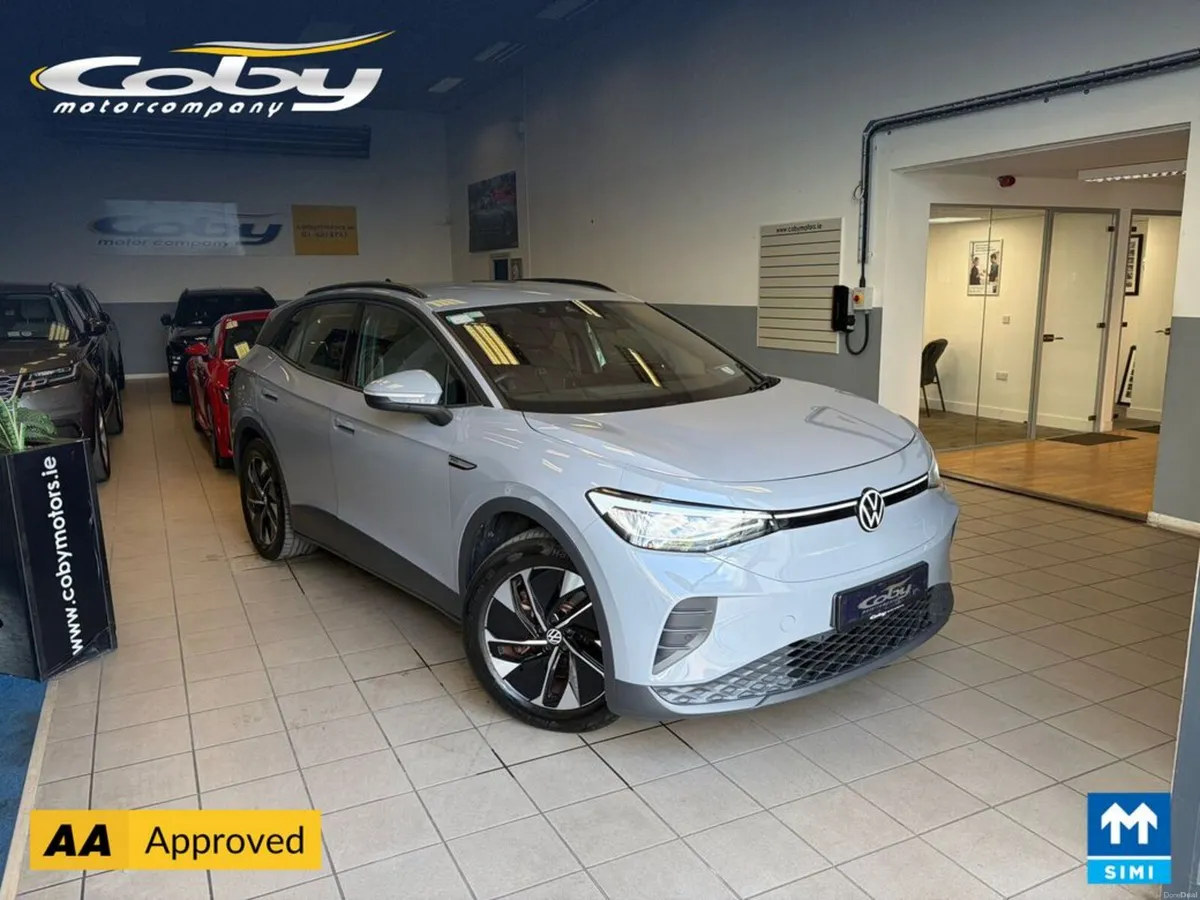 Volkswagen ID.4 PRO 128 KW Life 77KWH 174HP PRO 5D - Image 1